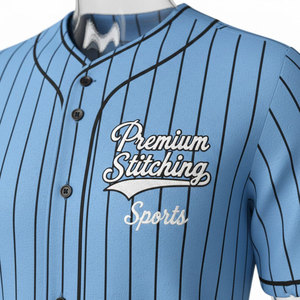Conjunto de Uniforme de Béisbol para Hombre 2026, Jersey y Pantalones con Diseño Personalizado, Cuello en V, Estilo Nuevo y Cómodo - Product Image 4