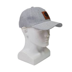 Casquette de sport personnalisée avec logo, impression par sublimation gaufrée de haute qualité, 100 % coton, unisexe, décontractée, toutes saisons, 6 panneaux - Product Image 6