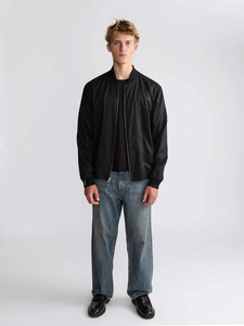 Nouvelle arrivée, veste bomber d'hiver pour homme, veste bomber de haute qualité pour homme, veste bomber sur mesure - Product Image 6