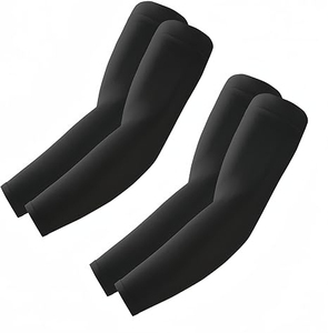 Mangas Protectoras Solares Deportivas para Hombre, Transpirables, 100% UPF50+, de Secado Rápido, para Ciclismo, de Pakistán - Product Image 3