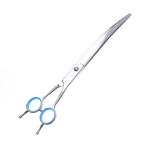 Customized Barber Cutter Barbershop <b>Shears</b> Professional Hair Scissors Salon Customized Hair Cutting Barber Scissors - Product Image 5