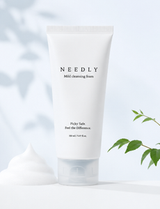 Espuma Limpiadora Suave Needly 150ml, Fórmula con Aminoácidos, Fragancia Suave para Mujeres, Todo Tipo de Piel - Product Image 6