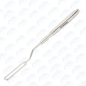 Couteaux droits pivotants Ballenger chirurgicaux Instruments de 4mm Poignée de scalpel Instruments médicaux chirurgicaux Équipements médicaux - Product Image 2