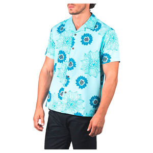 Camiseta Hawaiana para Hombre, Última Tendencia, Totalmente Personalizable, Ligera, Fácil de Usar, Transpirable y Cómoda, con el Mejor Material - Product Image 3