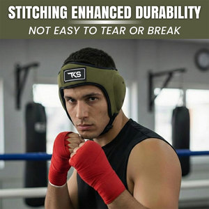 Professional Ear Guard Durable Protective Gear Ear Guard Soft Padding With Comfortable Fit Design - Product Image 6