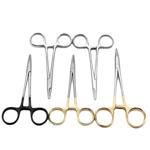 ที่ใส่เข็มสำหรับผ่าตัดด้ามจับสีกำหนดเองพิมพ์โลโก้ที่วางเข็ม - Product Image 4