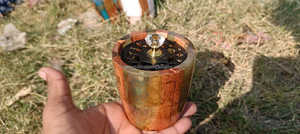 เตาเผาเครื่องหอมเรซิ่นสุดหรู สไตล์รอมฎอนและอีดใหม่ สำหรับการจัดแสดงกลิ่นหอมระดับพรีเมียมในเทศกาล - Product Image 6