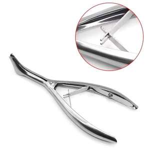 Spéculum nasal Killian en acier inoxydable, instrument chirurgical manuel ORL, outil médical réutilisable pour examen nasal par Dentavex - Product Image 6