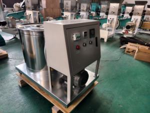 Máquina Multifuncional <span class=keywords><strong>de</strong></span> Alta Eficiencia para Sazonar Alimentos, para <span class=keywords><strong>Carne</strong></span>, Snacks y Alimentos Inflados HJ-TWJ200 - Product Image 5