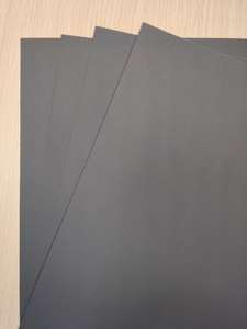RIKEN corundum แผ่นขัดกันน้ำ230x280มม. P1500 C35P 100แผ่นกระดาษเปียกและแห้ง - Product Image 4