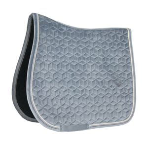 Nueva almohadilla de montura para caballo personalizada de alta calidad al por mayor, ahora disponible a un precio razonable. Almohadilla de montura OEM ODM. - Product Image 3