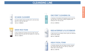 เมริกิต วันพอยท์ คลีนซิ่ง ออยล์ ทำความสะอาดล้ำลึกและบำรุงผิว น้ำมันทำความสะอาดเครื่องสำอางสำหรับผู้หญิงทุกสภาพผิว - Product Image 2