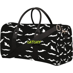 Bolsa Deportiva Sublimada, Diseño Personalizado, Impermeable, Bolsa de Viaje Deportiva de Gran Capacidad, OEM - Product Image 1