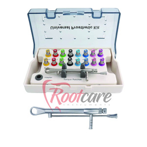 Kit de Destornilladores para Implantes Protésicos de Alta Calidad, Nuevo y Más Vendido - Product Image 1