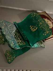 Planche à découper en bois exclusive, de haute qualité, durable, emballage en boîte, best-seller Eid Mubarak, cadeau pour la décoration de la maison - Product Image 5