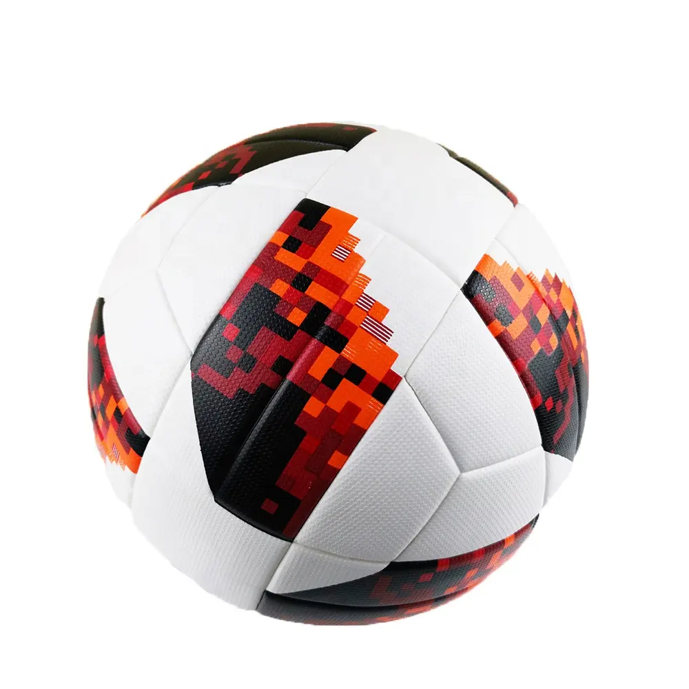 2021 Premier ballon de Football officiel taille 5 Football PU but ligue Match extérieur balle d'entraînement personnalisé
