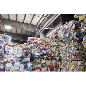 Factory price PET Bottle Scrap in Bale Post Consumer Pet Bottles Scrap NETHERLANDS Origin 100% Clean Hot washed Pet Bottle Scrap
