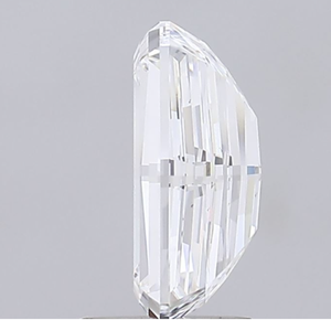 Diamante Cultivado en Laboratorio con Certificación IGI, 3.13 CT, Corte LOZANGE STEP, Color D, Claridad VVS2, CVD LG 788664660, ROYAL GEMS, para Joyería - Product Image 4