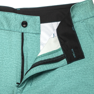 Men's Casual Summer Beach Board Shorts Quick-Drying Print Surf Swim Pants Hot Selling Plain Color in Europe Size - Product Image 6