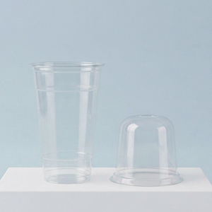 Factory Wholesale Transparent <b>Plastic</b> <b>Cups</b> PP/PET Disposable 16 24 oz <b>Plastic</b> <b>Cup</b> With Lids Bubble Tea Juice Smoothie - Product Image 1