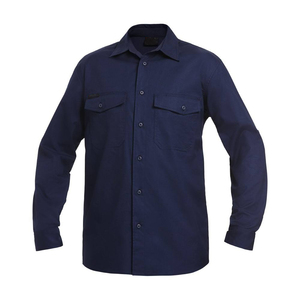 Ropa de Seguridad Reflectante Ligera de Algodón, Camisa de Trabajo para Fontaneros, Mecánicos y Uniformes de Trabajo de Fábrica - Product Image 6