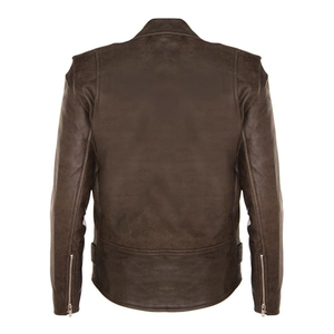 Chaqueta de Invierno Acolchada de Cuero Genuino para Mujer, Transpirable, con Logotipo y Color Personalizados, Material de Alta Calidad, Superventas - Product Image 3