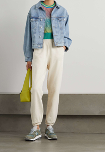 Women's Casual Blue Vintage <b>Denim</b> <b>Jacket</b> <b>Lightweight</b> Washed Jean Coat with Button Decoration for All Seasons-for Winter Summer - Product Image 5