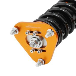 4ชิ้นสำหรับโตโยต้าสำหรับโคโรลล่า8th 2003-2008 E130ชุดสตรัทปรับแต่งระบบช่วงล่างป๋อโตโยต้าโคโรล่าโช๊คสตรัท - Product Image 4