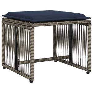 Set da Pranzo per Esterni Grigio, Arredamento Elegante per Esperienze Culinare Confortevoli all'Aperto - Product Image 4