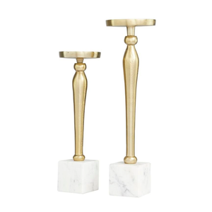 Modern Tabletop Candle Holder Stylish Home Decor & Statement Accessory - Product Image 1