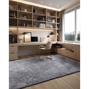 Tappeti Moderni per Interni 8 X 10 Piedi, Morbidi Tappeti Pelosi per Soggiorno, Camera da Letto, Veranda - Product Image 5