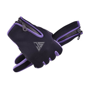 Guantes de Ciclismo Unisex de Neopreno de Primera Calidad, Transpirables, con Cierre de Velcro, para Verano, para Ciclismo de Montaña y Entrenamiento - Product Image 4