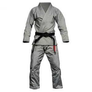 Tenue de karaté légère, ensembles personnalisés, respirants, extensibles, séchage rapide, haute qualité, confortables, prix de gros, 100% coton - Product Image 1
