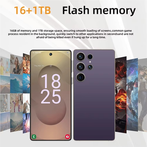 Smartphone S24 Ultra 5G Altamente Recomendado, Android 13, Pantalla Full HD de 7.3 Pulgadas, Versión Dual SIM, Francés, 16GB+1TB, 108MP - Product Image 4