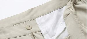 Shorts cargo personnalisés en coton pour hommes et garçons, style décontracté, avec poches, streetwear, grandes tailles, vêtements décontractés longs, vêtements de qualité supérieure - Product Image 4