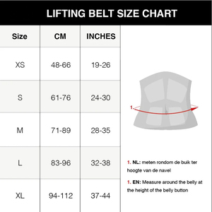 Custom Color & logo Neoprene Gym Belt Weightlifting Neoprene Belt Heavy Duty Deadlifting Training Adjustable <b>Back</b> <b>Support</b> - Product Image 4