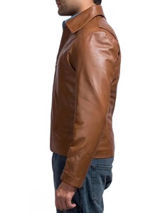 X-<b>Men</b> Days Of Future Past Wolverine Leather <b>Jacket</b> - Product Image 3