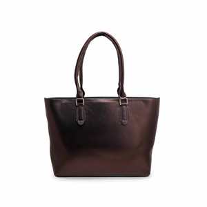 Sac à bandoulière marron pour femme P55612 - Product Image 1