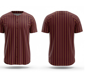Custom <b>Baseball</b> Uniform Manufacturer | Team <b>Baseball</b> Kit with Custom Logo & Numbers | Breathable Polyester <b>Baseball</b> Kit - Product Image 1