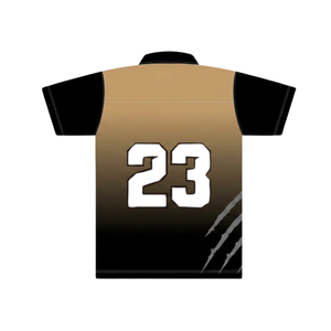Wholesale Customized Sublimation Lacrosse Team Wear Manufacturer Quick Dry Fit Loose Style Lacrosse Uniform Shirts Kit - Product Image 3