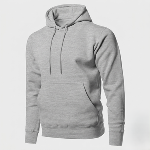 Proveedor de Sudaderas Personalizadas al por Mayor, Sudadera Estilo Urbano, Sudadera de Estética Limpia, Producción de Logotipos Personalizados - Product Image 3