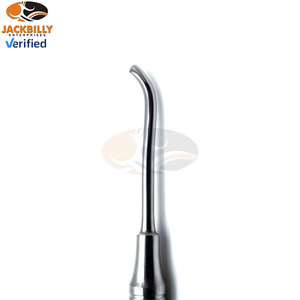 JACKBILLY Elevador Dental Premium, Instrumentos Quirúrgicos para Implantes y Periósteo, Elevador Duradero de Alta Calidad para Procedimientos - Product Image 2