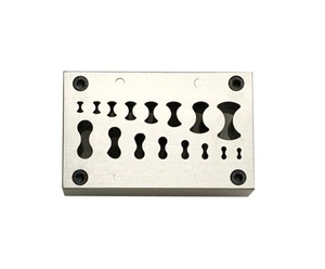 SUNTOOLS/STIPL Moule de moulage de bijoux en acier inoxydable, formes variées pour moules DIY et fabrication d'échantillons, fabriqué au Punjab - Product Image 1