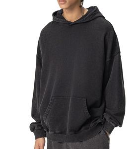 Sudadera con Capucha Personalizada para Hombre, Estilo Retro Americano, Tejido Grueso de 420 g, Marca Moderna para Hombre 2026 - Product Image 4