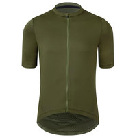 Eshel International - Maillot de Ciclismo Personalizado para Hombre, Logotipo del Equipo Tarstone, Elástico, 100% Poliéster, Secado Rápido, Corte Ajustado, Manga Corta