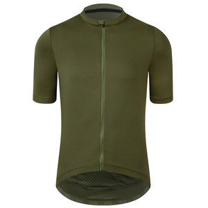 Jersey de Ciclismo Personalizado para Hombre Eshel International, Elástico, 100% Poliéster, Secado Rápido, Corte Ajustado, Manga Corta, OEM/ODM, MOQ Bajo - Product Image 5