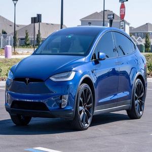 Tesla Model X Performance 2021 - Product Image 1