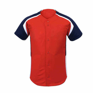 Uniforme de Béisbol con Logotipo y Diseño Personalizados, Uniforme de Béisbol de la Mejor Calidad, Ligero y Cómodo, Precio Accesible - Product Image 5