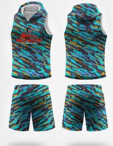 Ensemble de maillots de football 7v7 en gros, personnalisables avec logo, par transfert thermique, comprenant maillots, shorts et chaussettes, pour l'été, antibactériens, à séchage rapide et respirants - Product Image 4