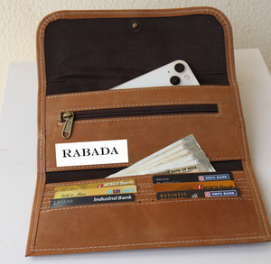 Estuche clásico para tarjetas de crédito con logotipo personalizado para mujer, tarjetero de viaje de cuero Real, billetera para mujer con cremallera - Product Image 4